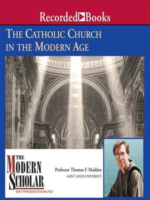 cover image of The Catholic Church in the Modern Age